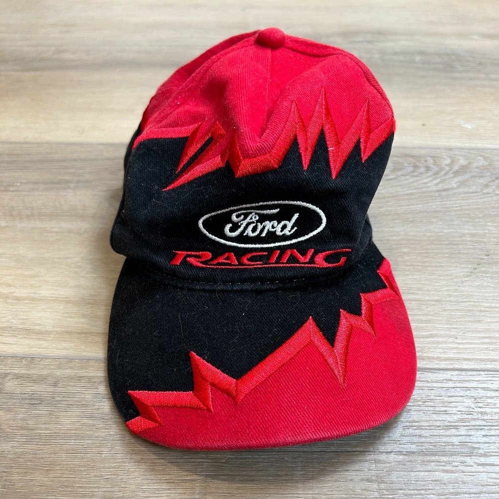 Vintage Ford Drew Pearson Style Hat